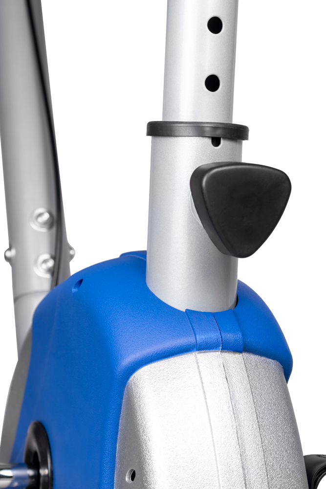 Велотренажер Alpin Actuel B-160 синий фото-4