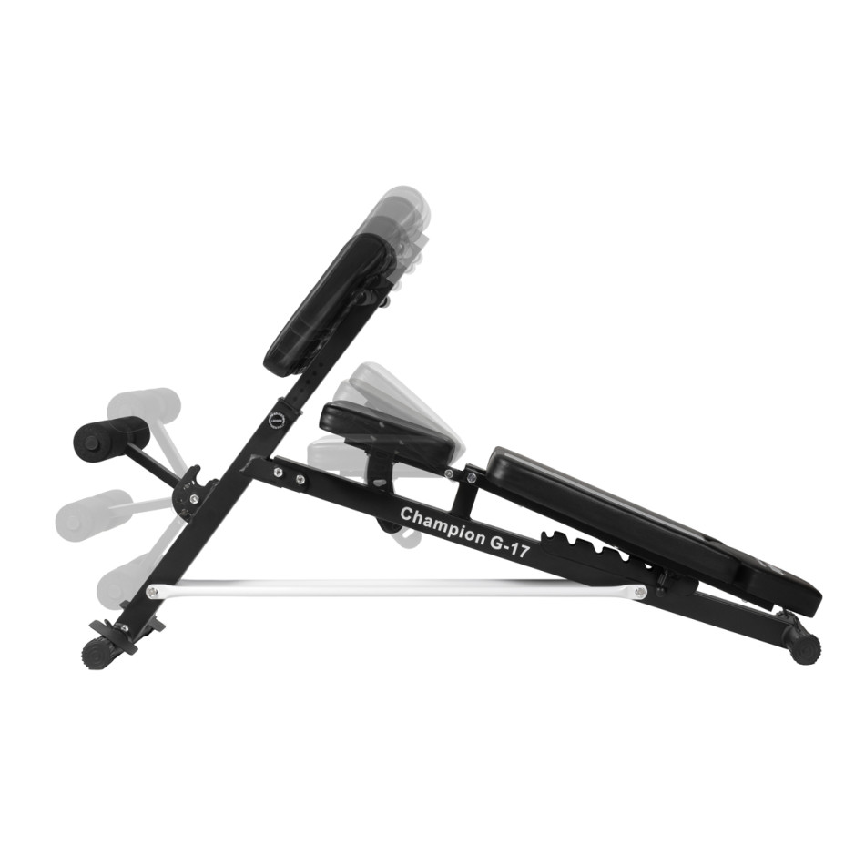 Скамья спортивная Alpin Champion G-17 фото-4