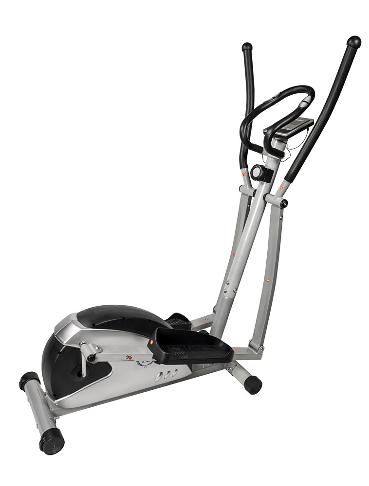 Эллиптический тренажер RS 809 фото-4