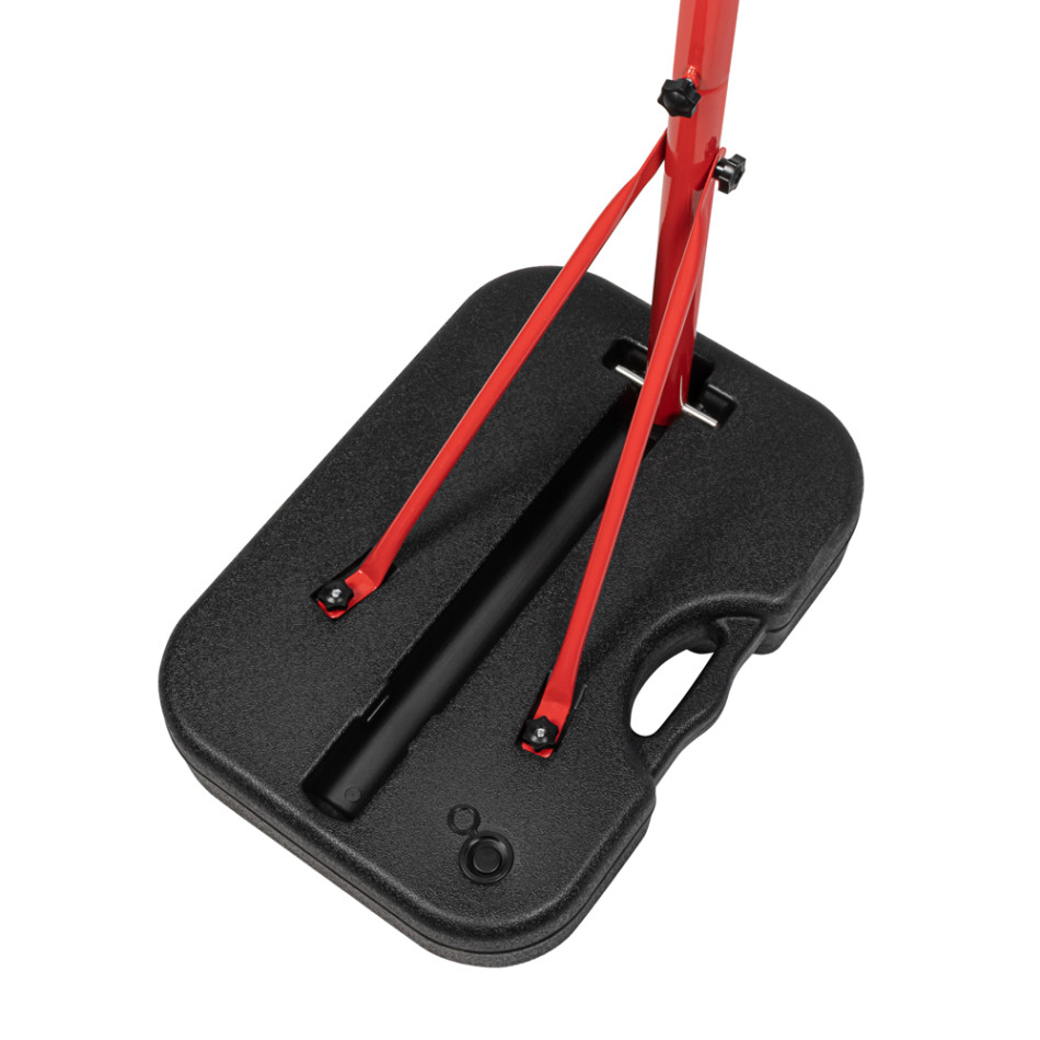 Баскетбольная стойка Alpin Bambino BSB-20 фото-3