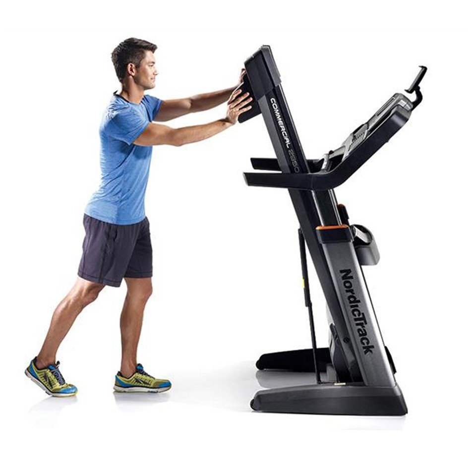 Беговая дорожка NordicTrack Commercial 2950 фото-3