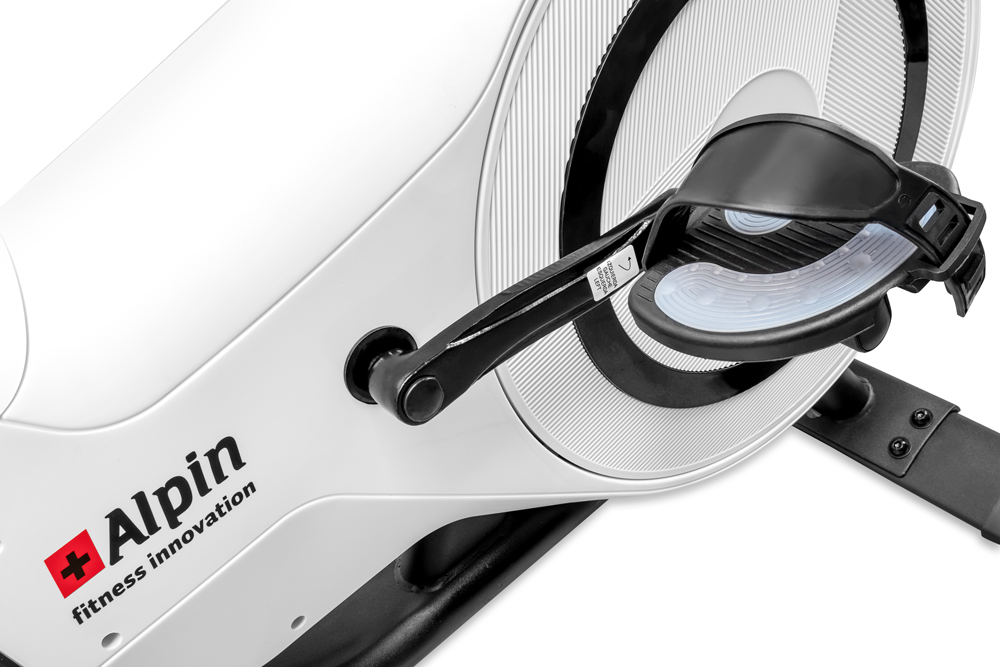 Велоэргометр ALPIN Luxury B-205 фото-3