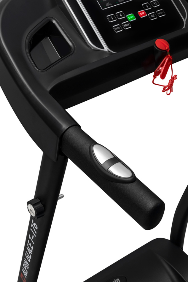 Беговая дорожка ALPIN Glace T-176 фото-6