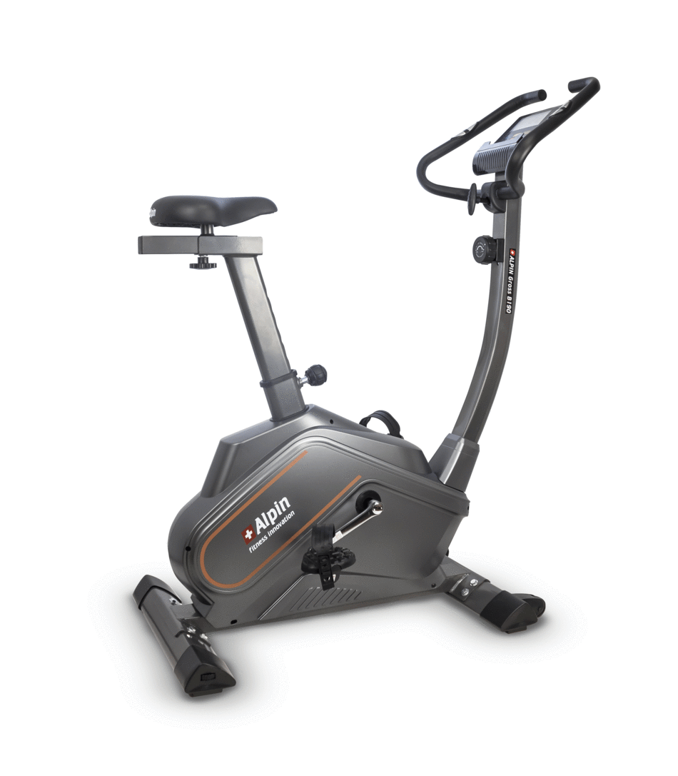 Велотренажер Alpin Gross B-190 - фото1