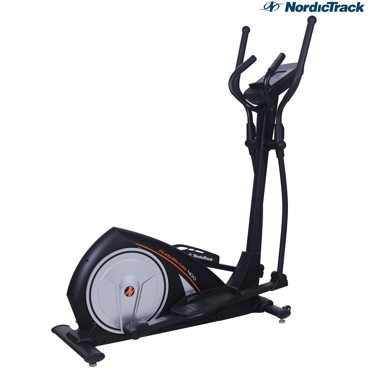 Эллиптический тренажер NordicTrack AudioStrider 400 - фото1