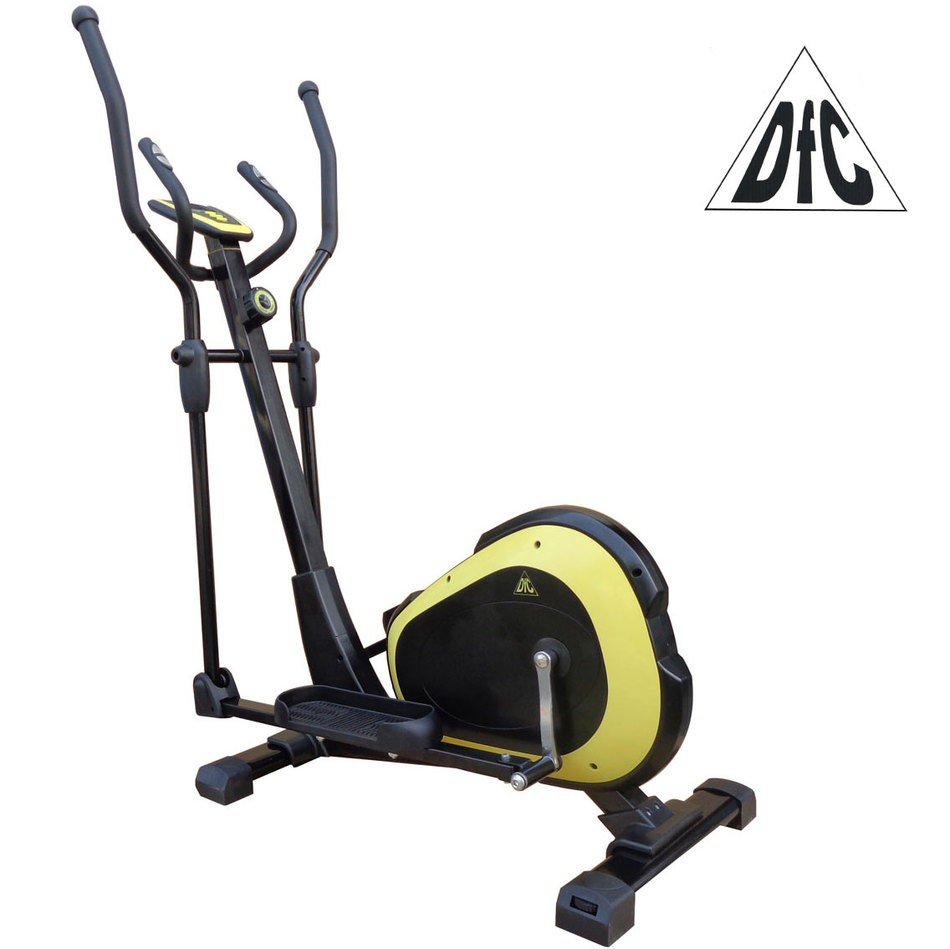 Эллиптический тренажер DFC PT-002 - фото1
