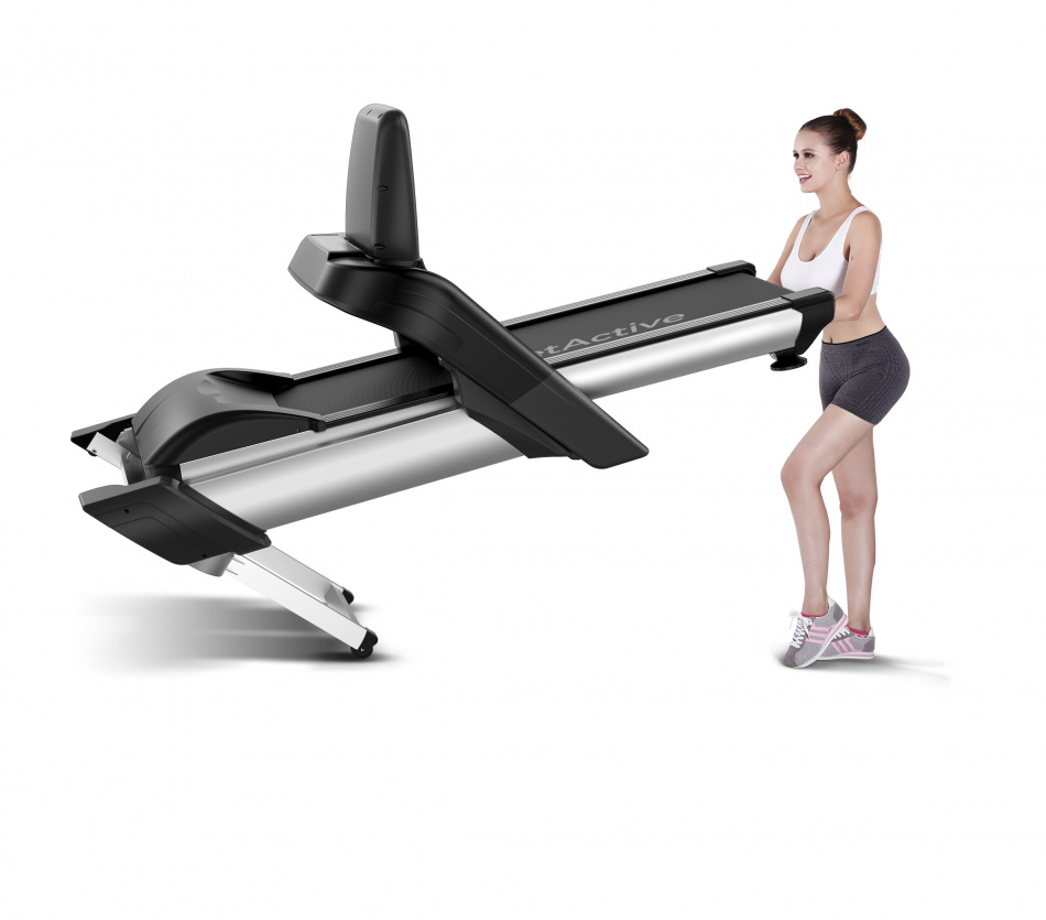Беговая дорожка GetActive YP-M8 фото-4