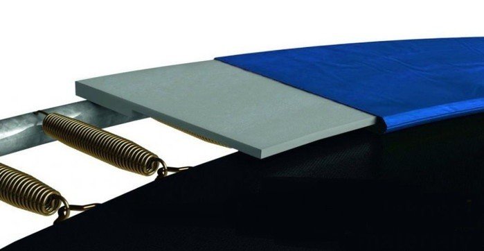 Батут Fitness Trampoline 15ft Extreme фото-3