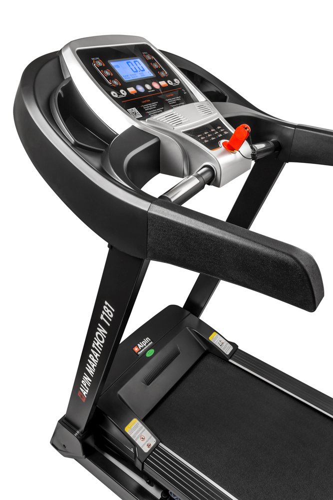 Беговая дорожка Alpin Marathon T-181 фото-3