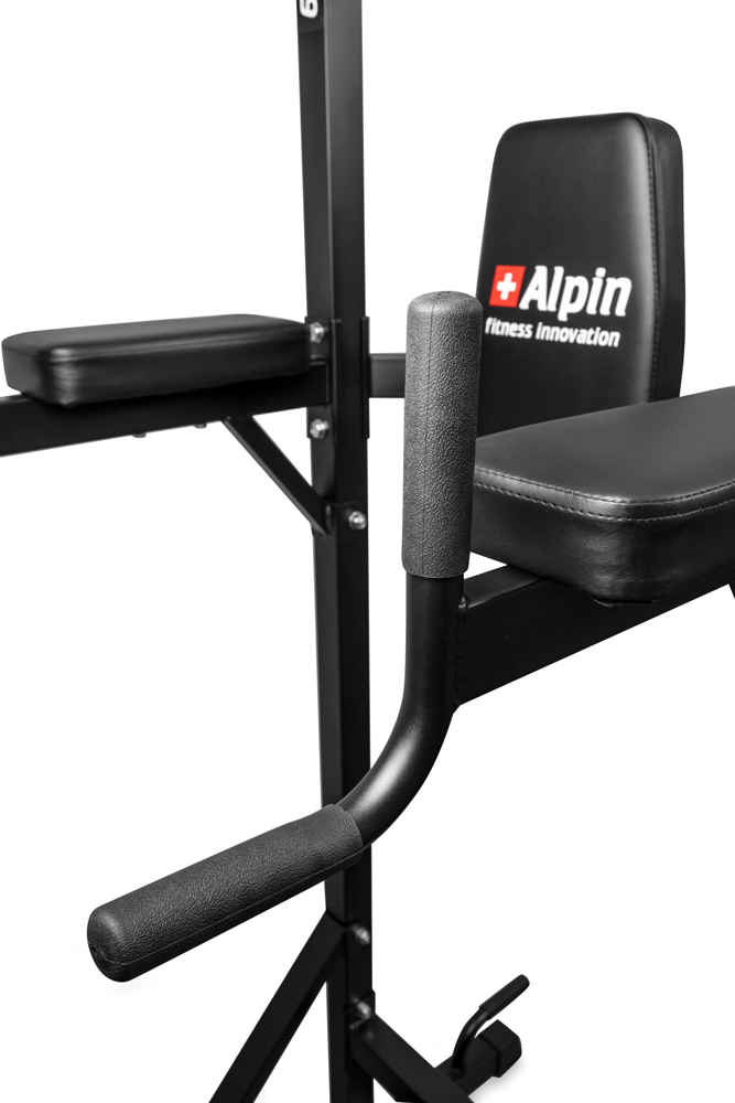 Турник-брусья Alpin POWERFUL G-9 фото-8