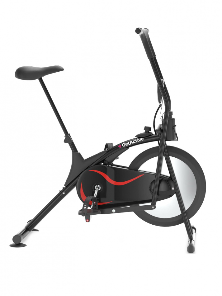 Велотренажер GetActive Wheel ES-740 фото-4