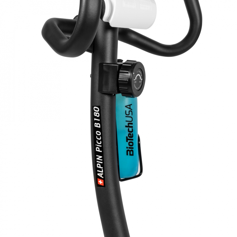 Велотренажер Alpin Picco B-180 White фото-6