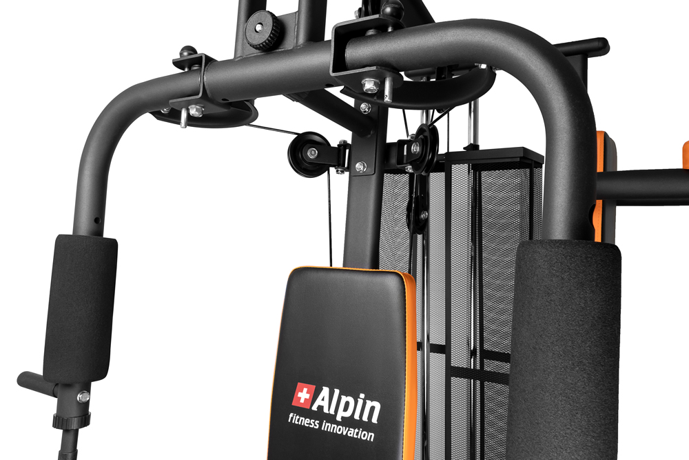 Силовой тренажер Alpin Multi Gym GX-400 фото-4
