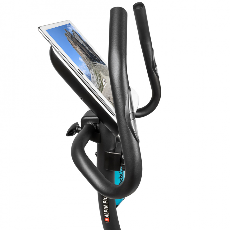 Велотренажер Alpin Picco B-180 White фото-8