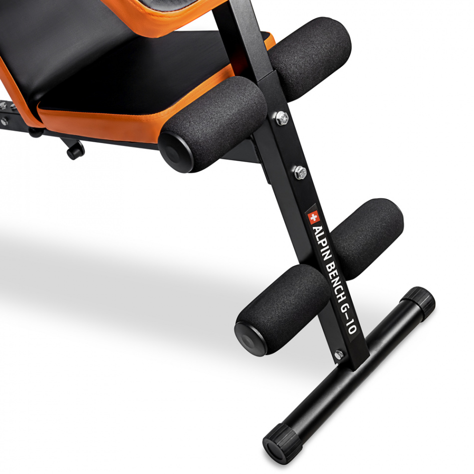 Силовая скамья Alpin Bench G-10 фото-4