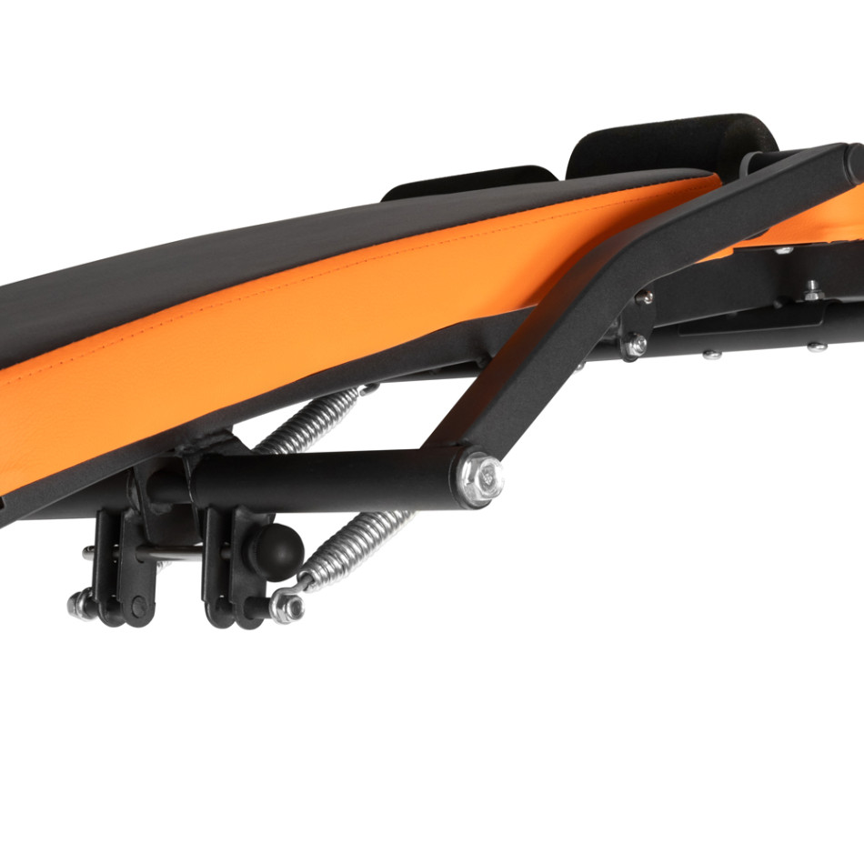 Скамья для пресса Alpin Aerobics G-16 фото-7