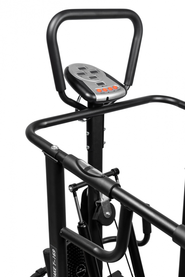 Беговая дорожка ALPIN Shake T-169 фото-4