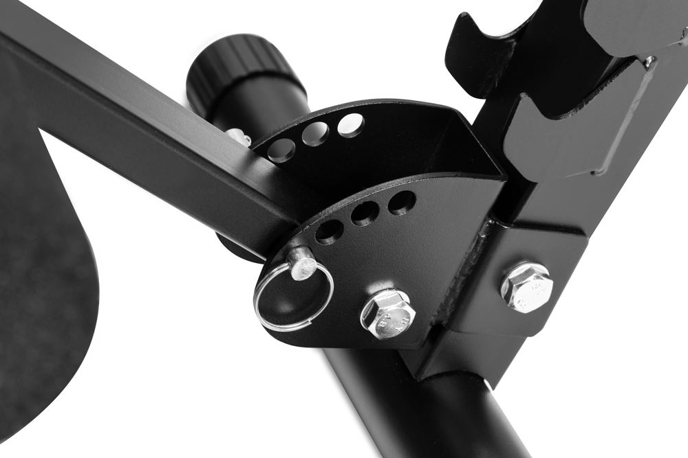 Силовая скамья Alpin Genesis G-5 фото-5