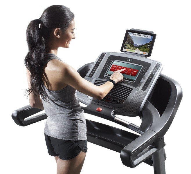 Беговая дорожка NordicTrack C1650 - фото2