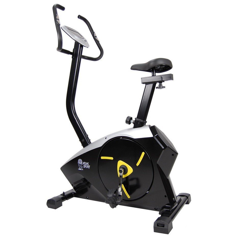 Велотренажер электромагнитный Atlas Sport Vector - фото1