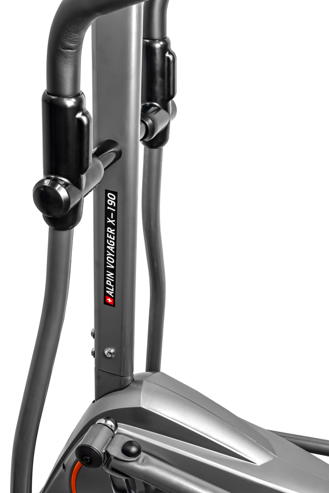 Эллиптический тренажер Alpin Voyager X-190 фото-9