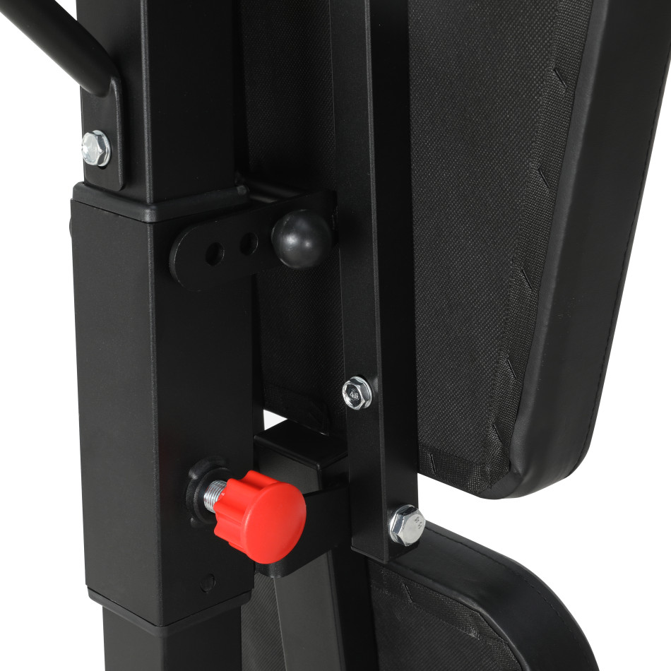 Скамья под штангу  Alpin Titan G-50 фото-8