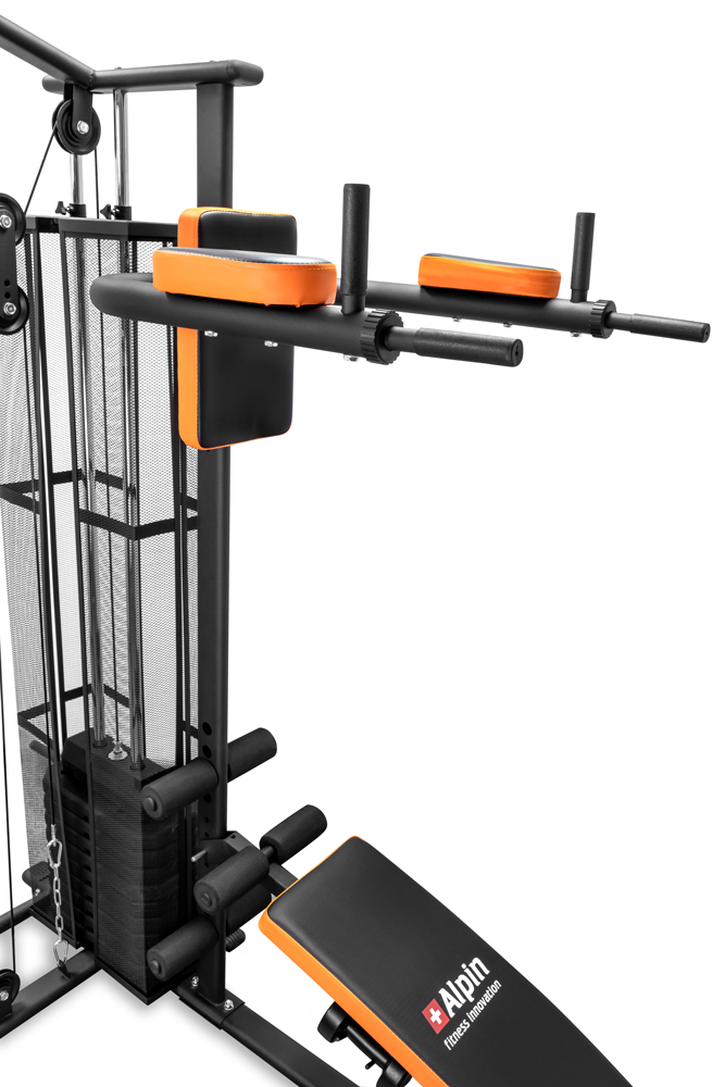 Силовой тренажер Alpin Multi Gym GX-400 фото-9