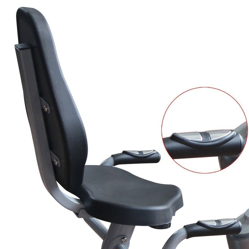 Велотренажер DFC B8711R фото-3