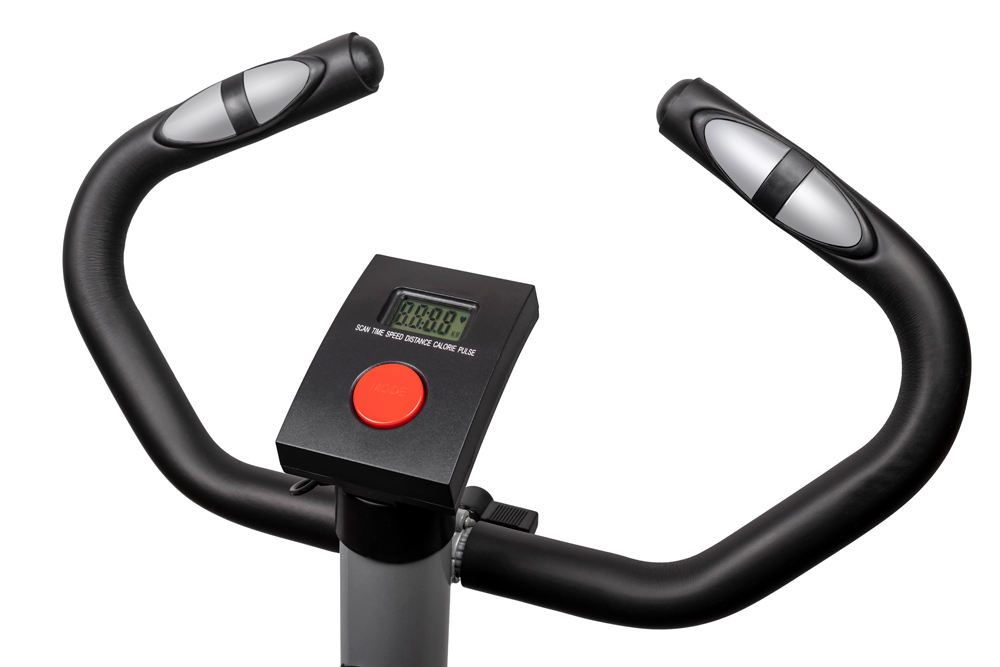 Велотренажер Alpin Actuel B-160 синий фото-7