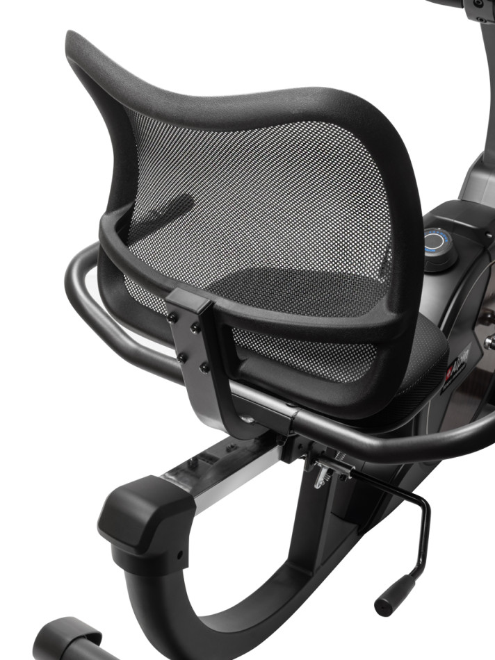 Велотренажер Alpin Luxury B-199R фото-8