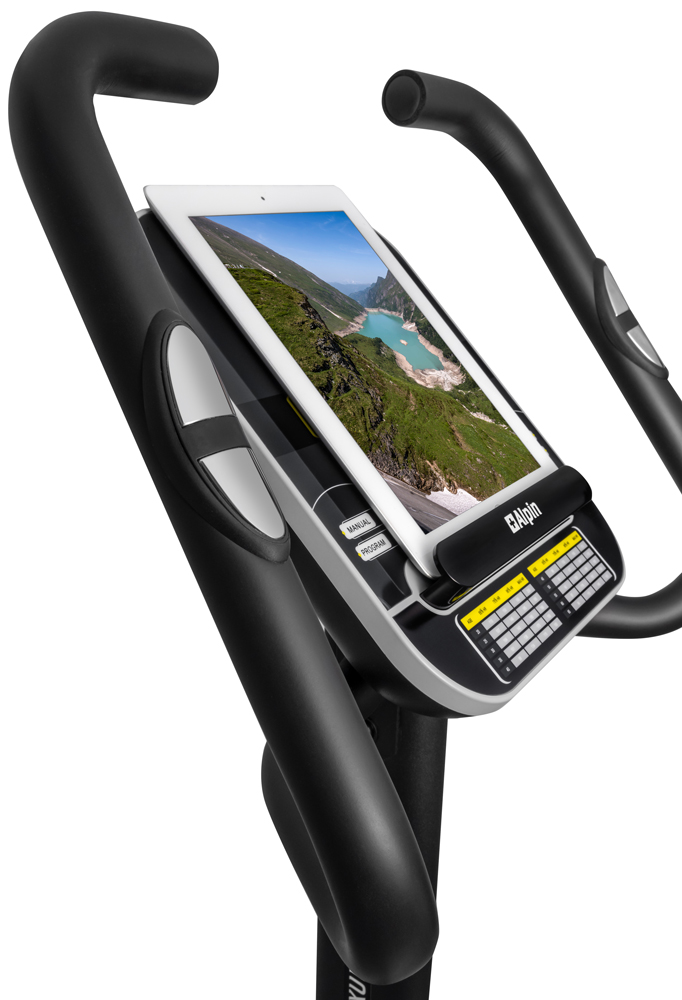 Велоэргометр ALPIN Luxury B-205 фото-5