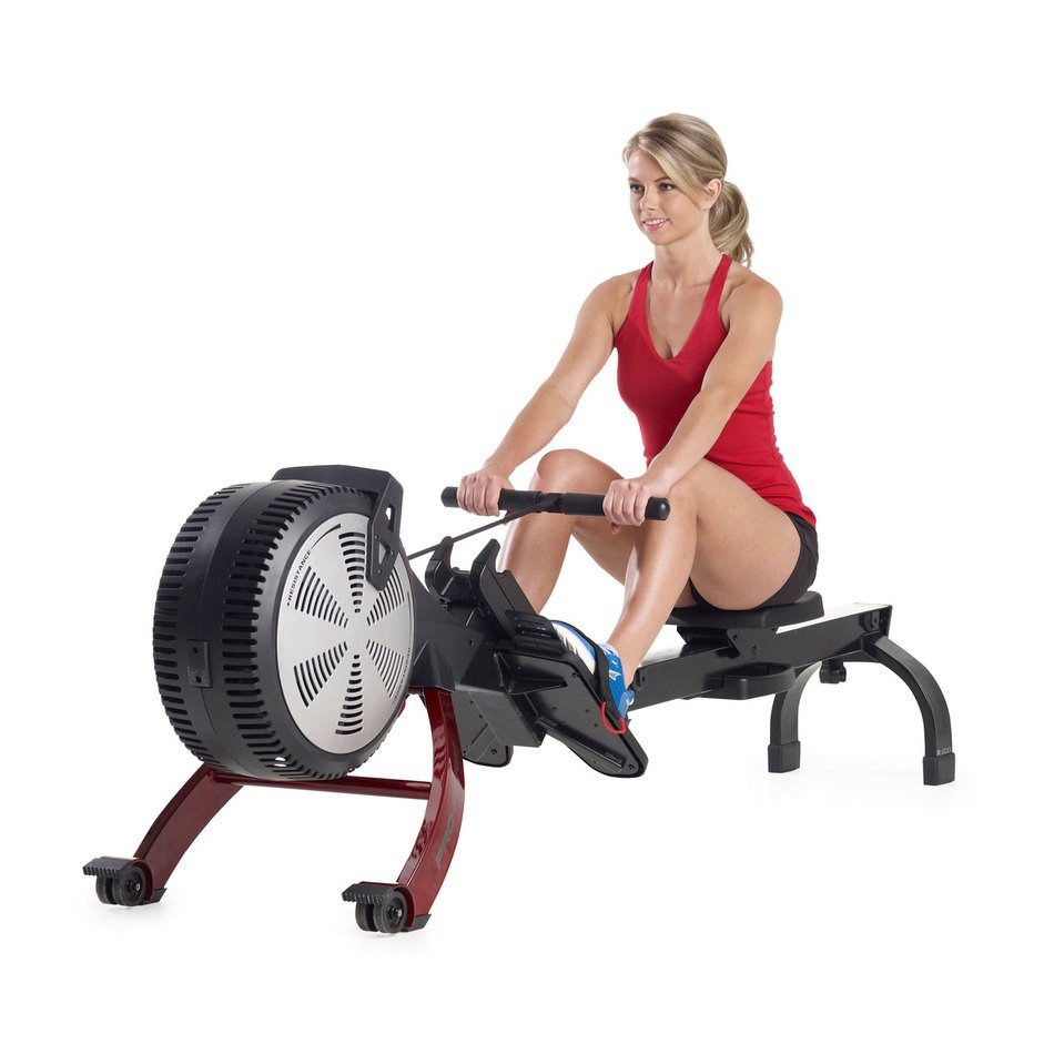 Гребной тренажер Pro-Form R600 фото-3