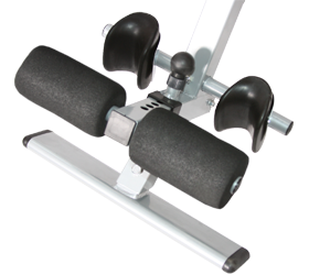 Инверсионный стол Oxygen Healthy Spine - фото2