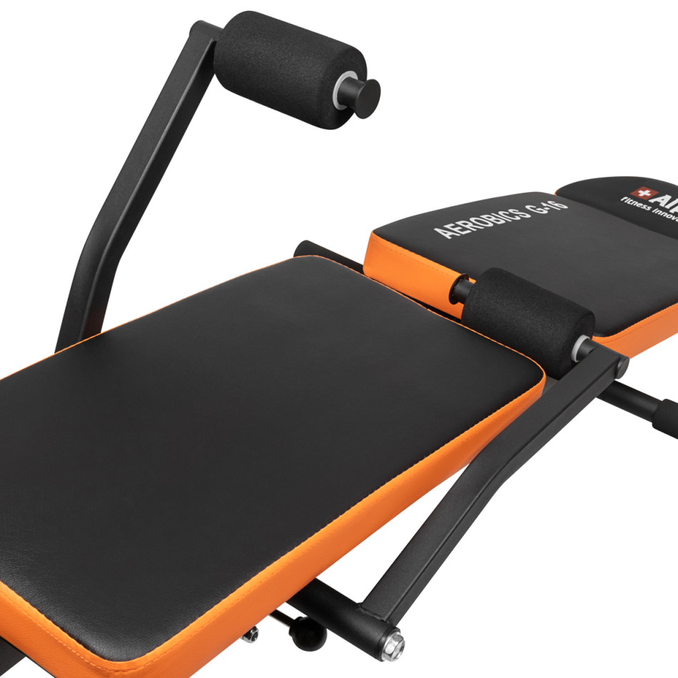 Скамья для пресса Alpin Aerobics G-16 фото-3