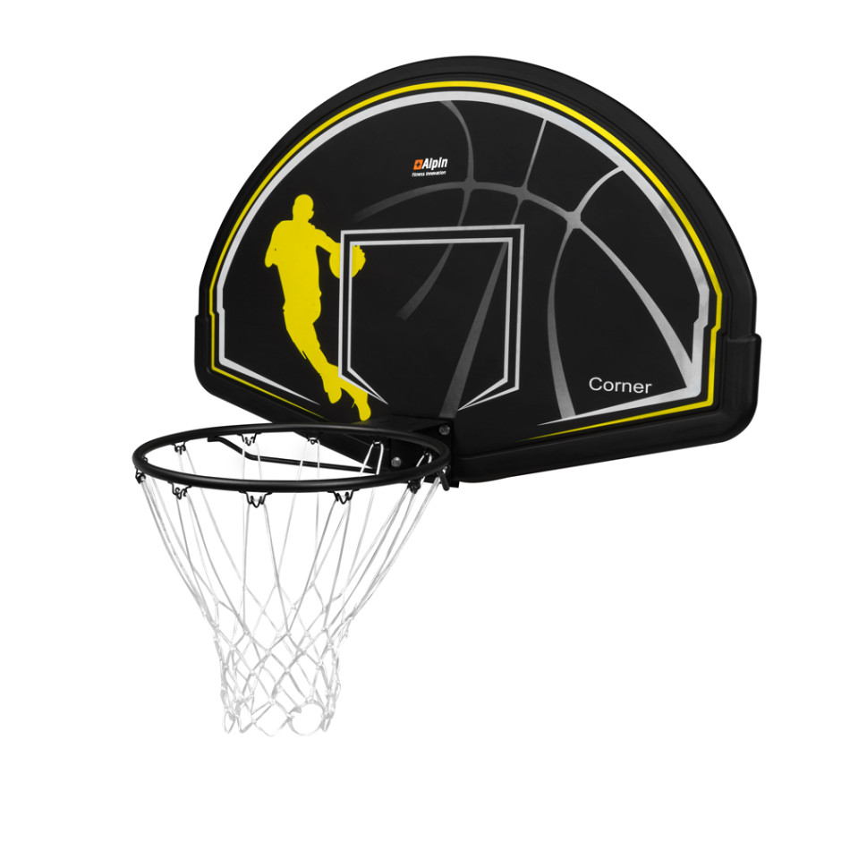 БАСКЕТБОЛЬНЫЙ ЩИТ ALPIN Corner BBC-43 - фото1
