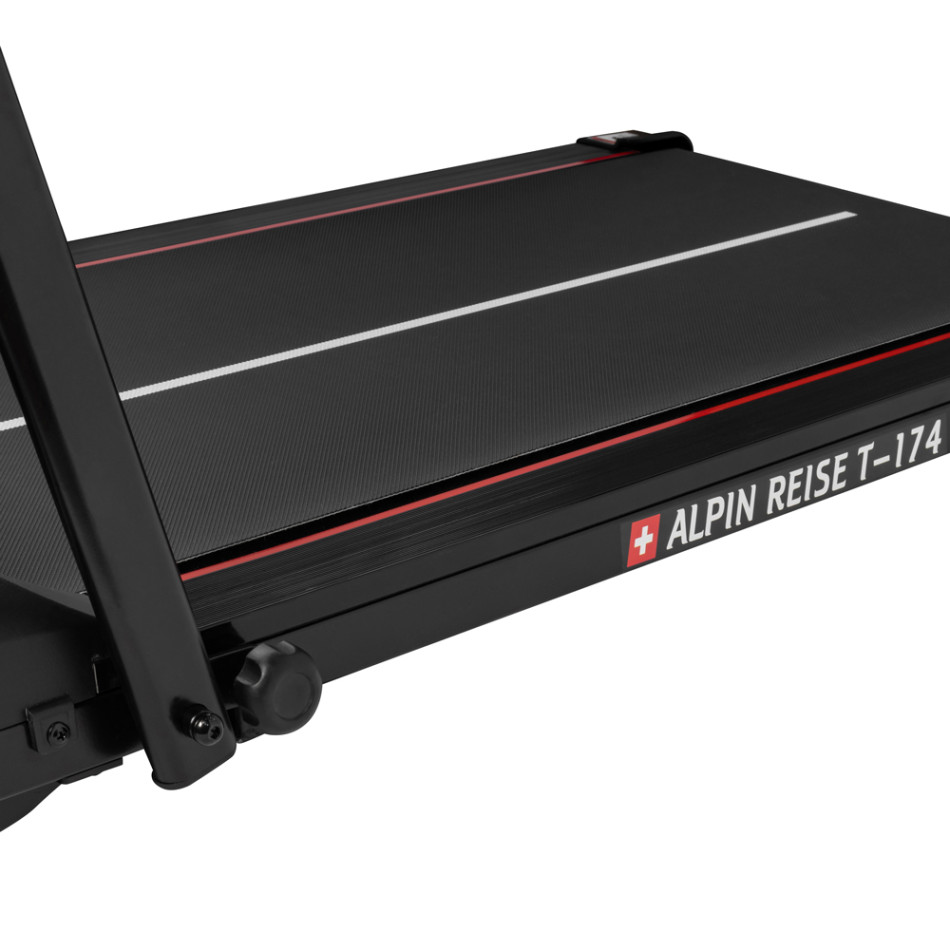 Беговая дорожка Alpin Reise T-174 фото-7