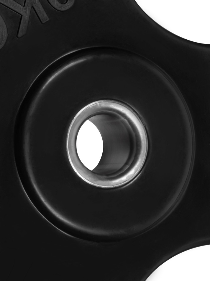 Диск металлический обрезиненный Alpin DR-5 фото-3