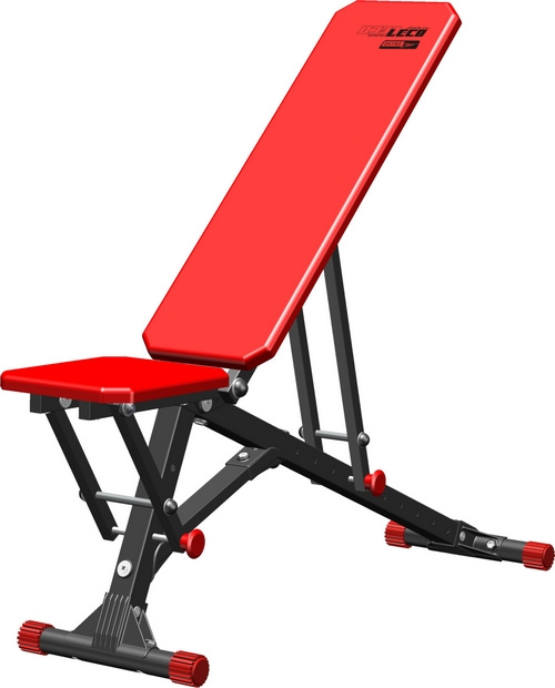 Силовая скамья Leco-IT Home гп027010 - фото1