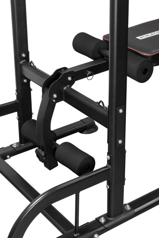 Турник-брусья  Alpin Athletics G-11 фото-8