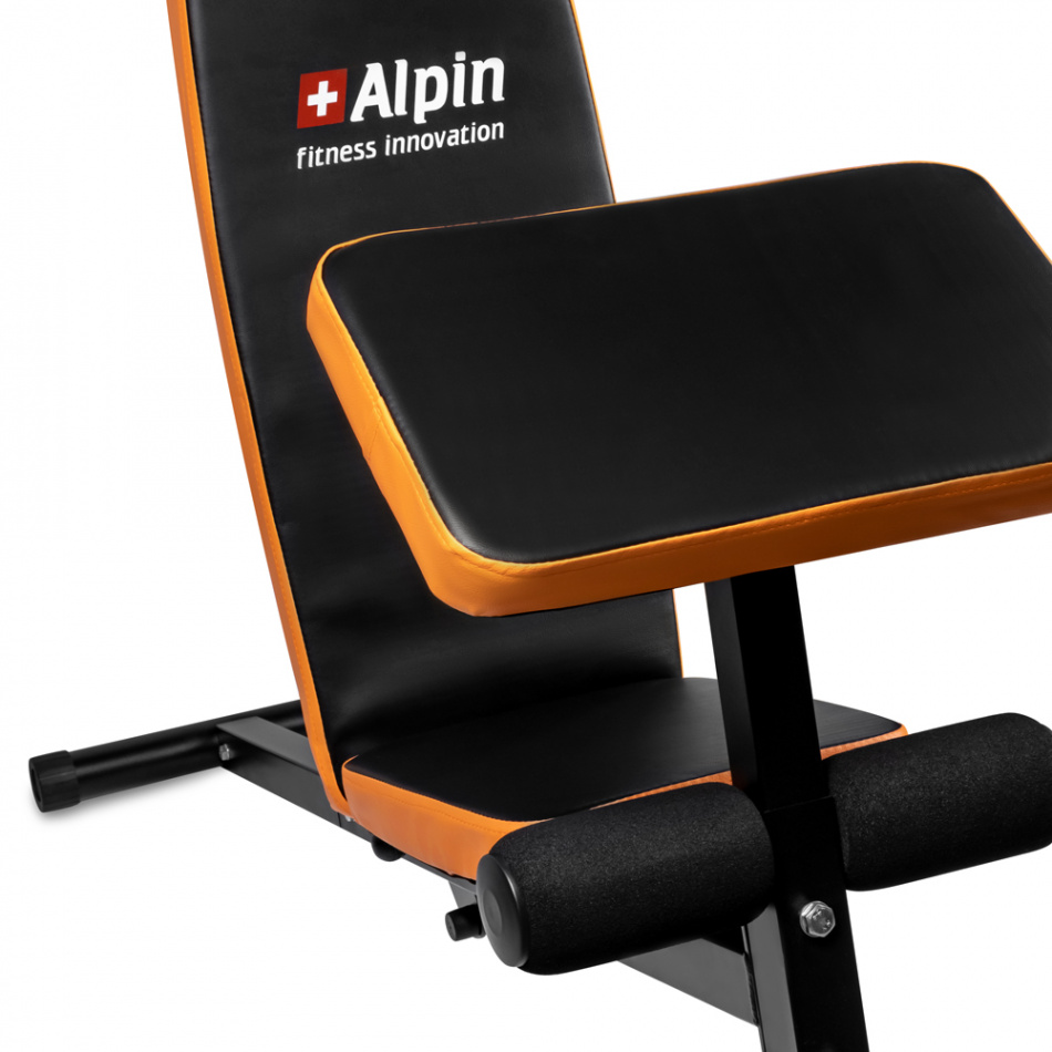 Силовая скамья Alpin Bench G-10 фото-3
