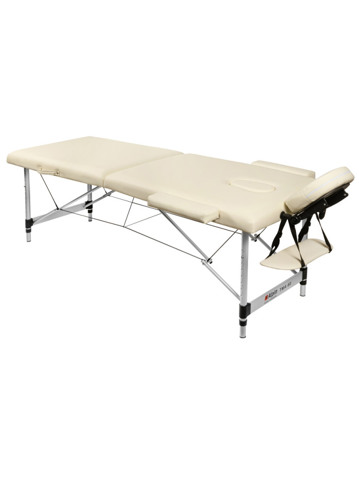 Массажный стол Alpin TMA-60 CREAM - фото2