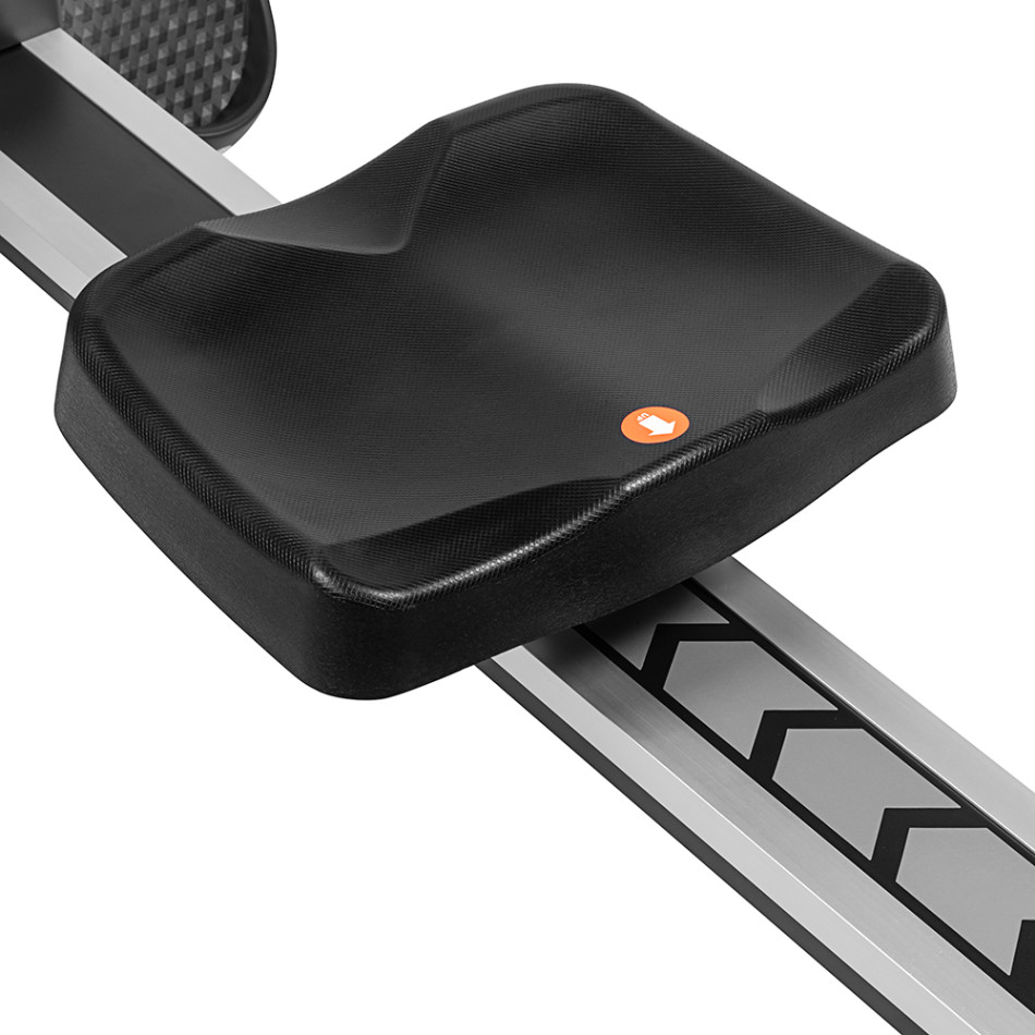 Гребной тренажер Alpin Rower RM-350 фото-9