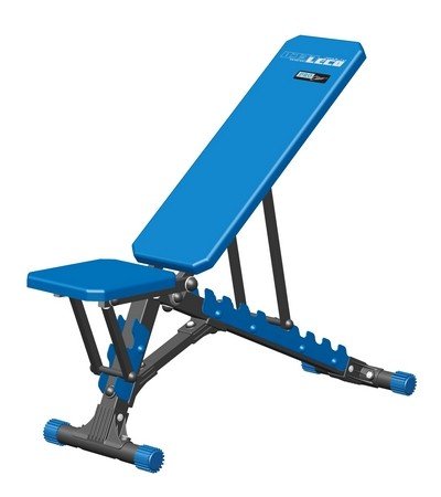 Силовая скамья Leco-IT Pro гп027015 - фото1