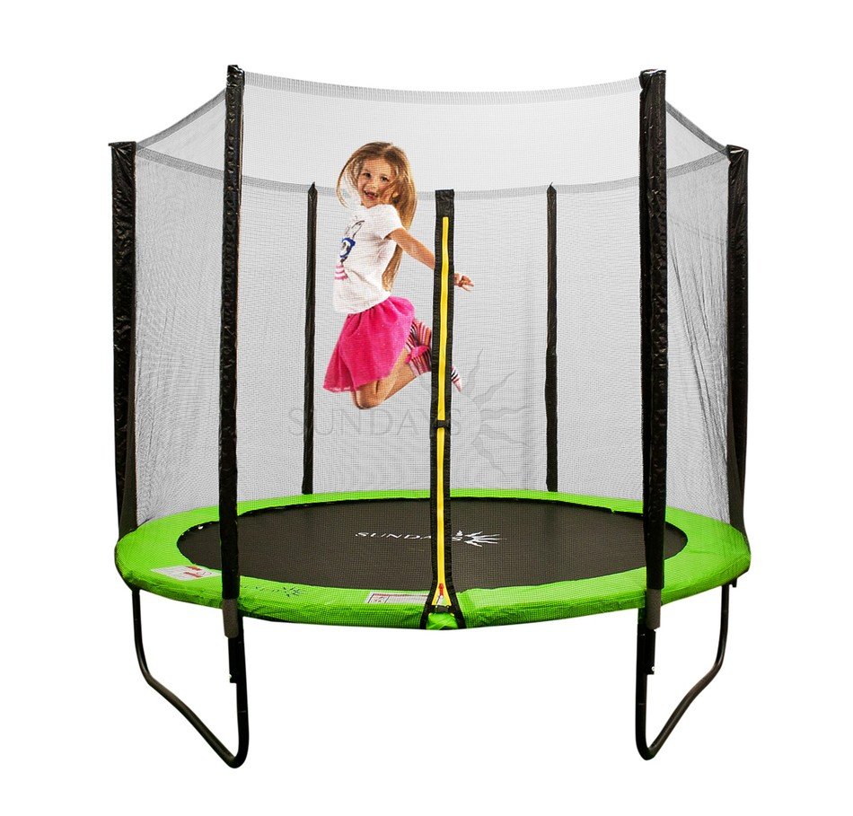 Батут Sundays Champion 252см - 8ft - фото1