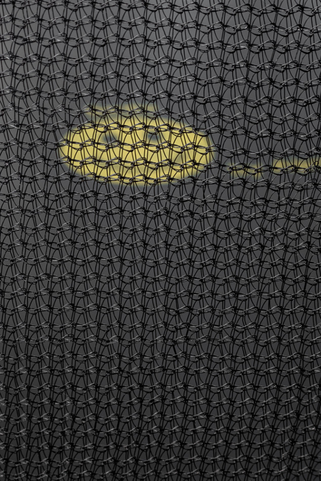 Батут Smile STG-140 с защитной сеткой фото-4