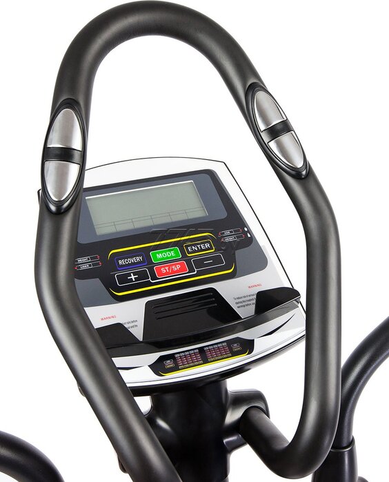 Эллиптический электрический тренажер Atlas Sport STRONG фото-3