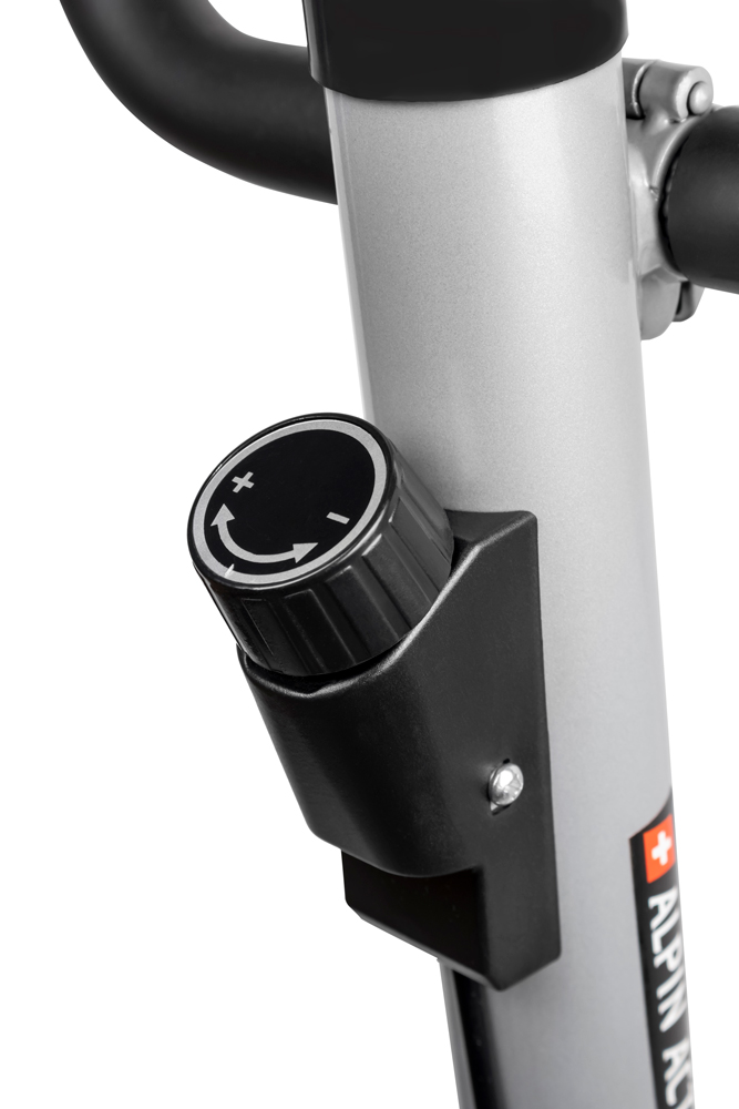 Велотренажер Alpin Actuel B-160 синий фото-5