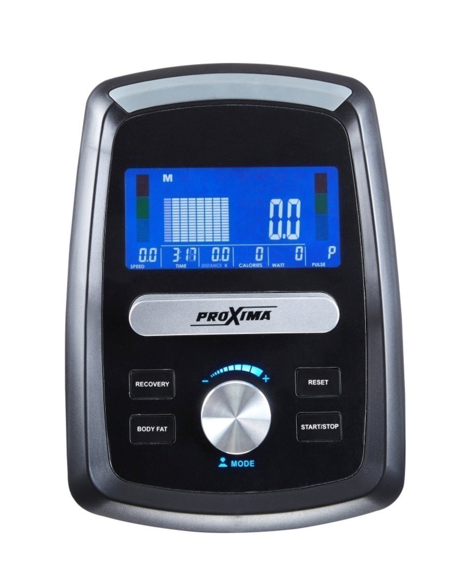 Эллиптический тренажер Proxima Enima II iPRO фото-3