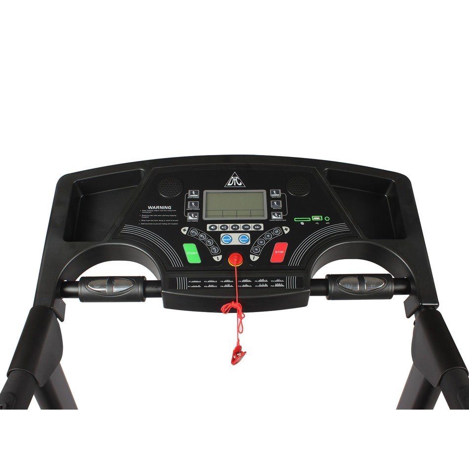 Беговая дорожка DFC SIENTA T625 - фото2