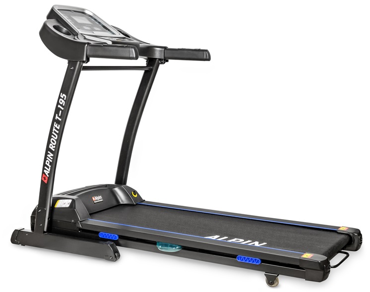 Беговая дорожка Alpin Route T-195 - фото1